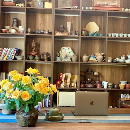 Morri Homestay - Quan Thanh Hanoi Esterno foto