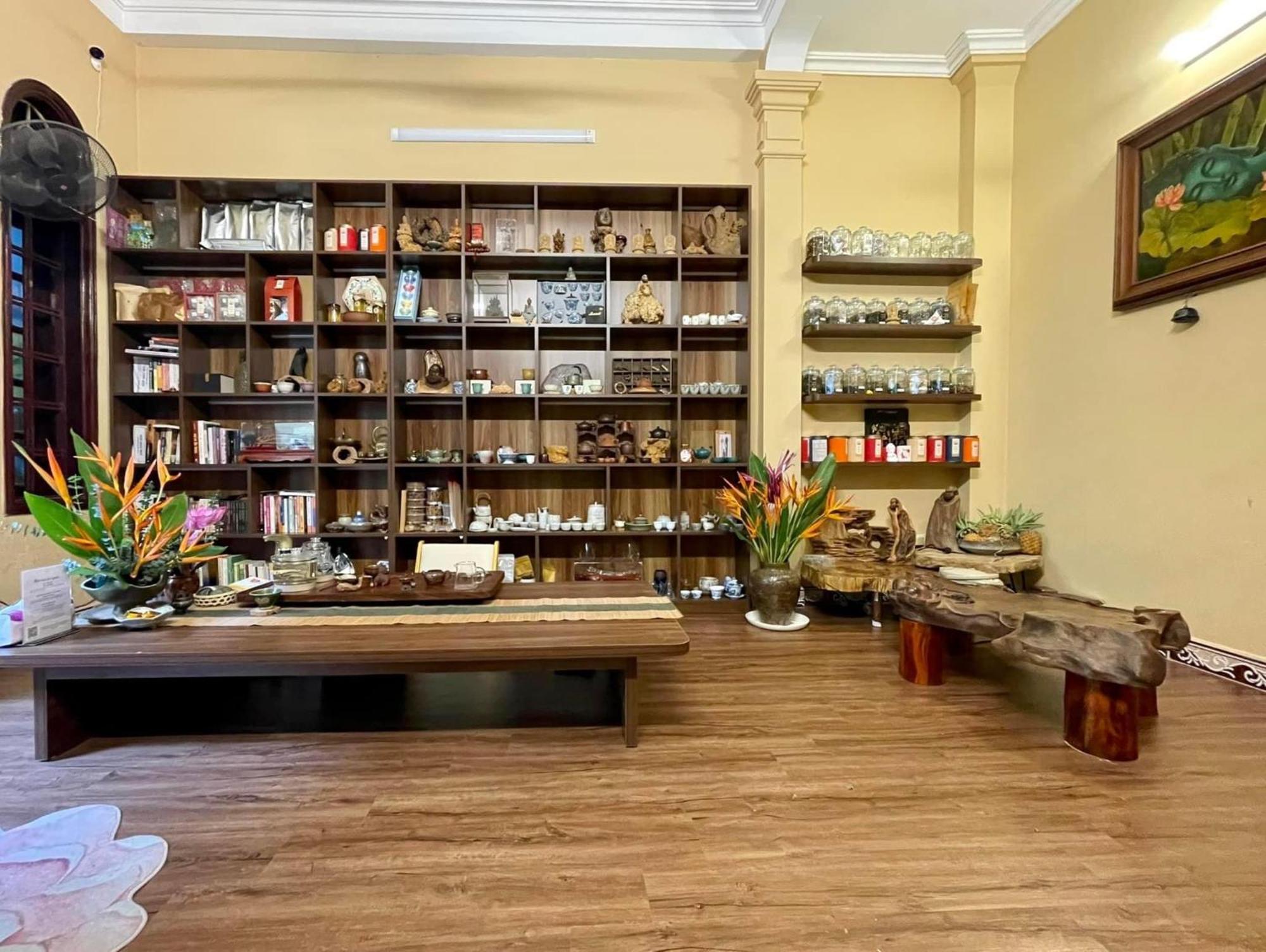 Morri Homestay - Quan Thanh Hanoi Esterno foto