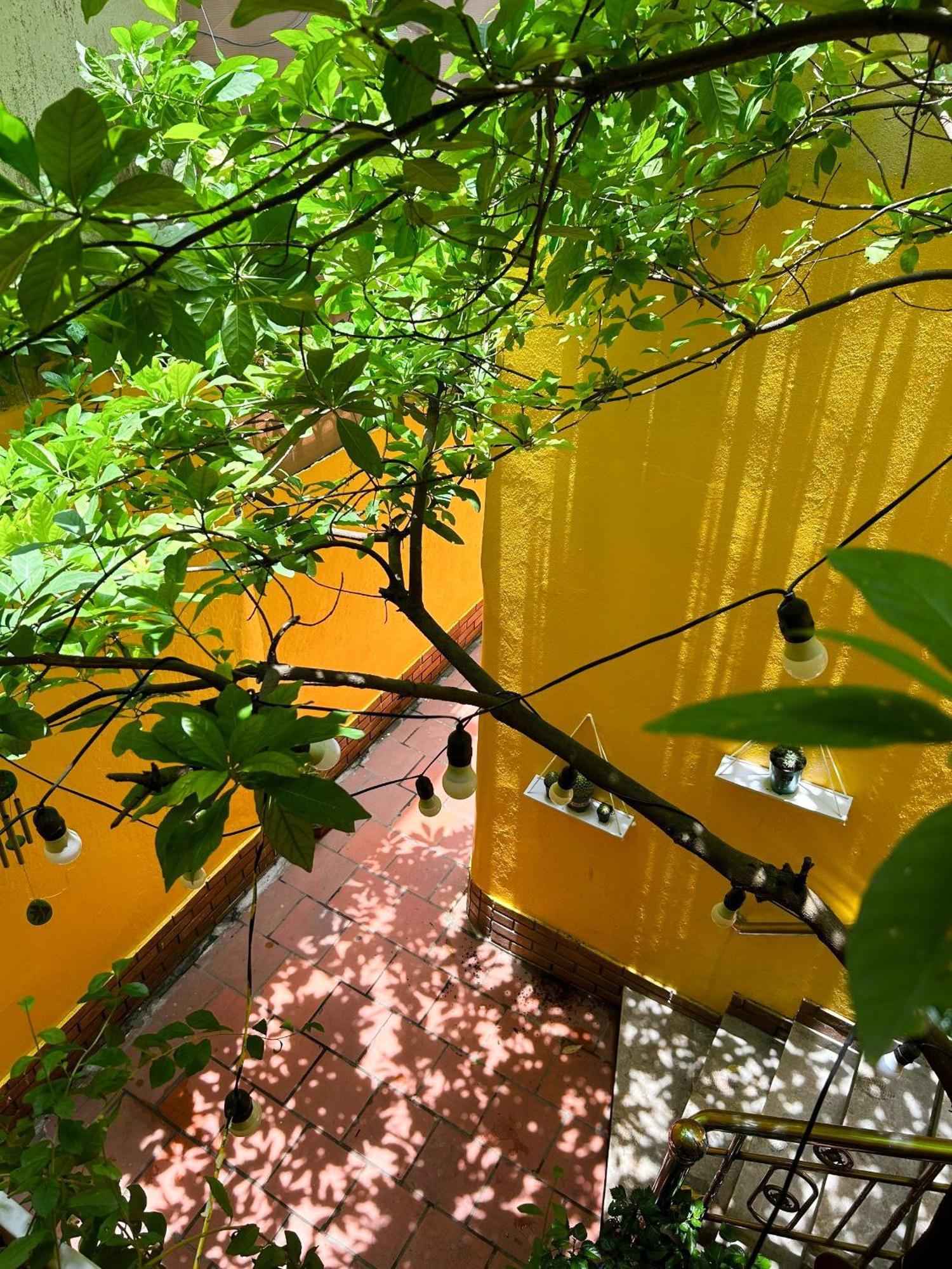 Morri Homestay - Quan Thanh Hanoi Esterno foto