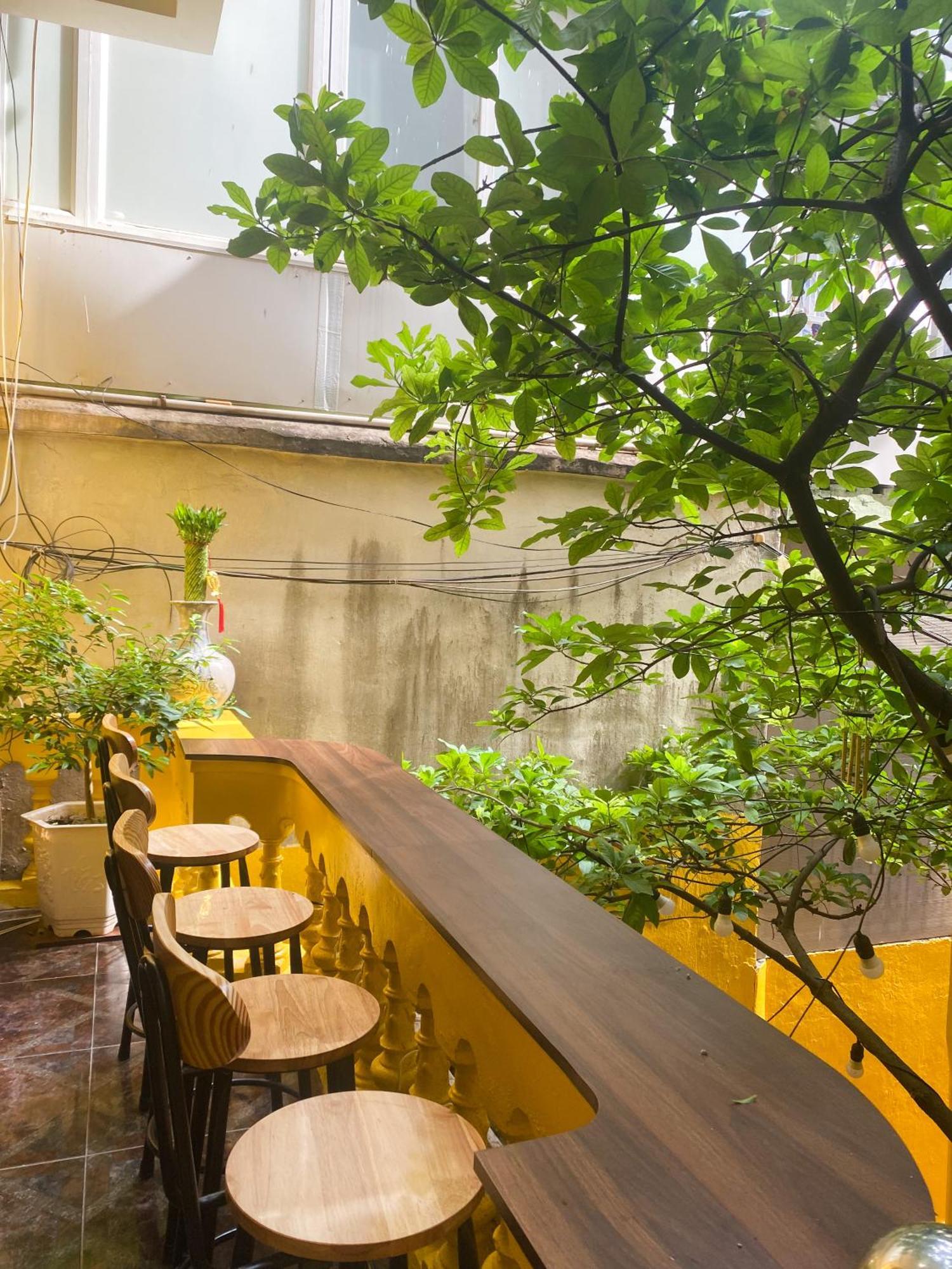 Morri Homestay - Quan Thanh Hanoi Esterno foto