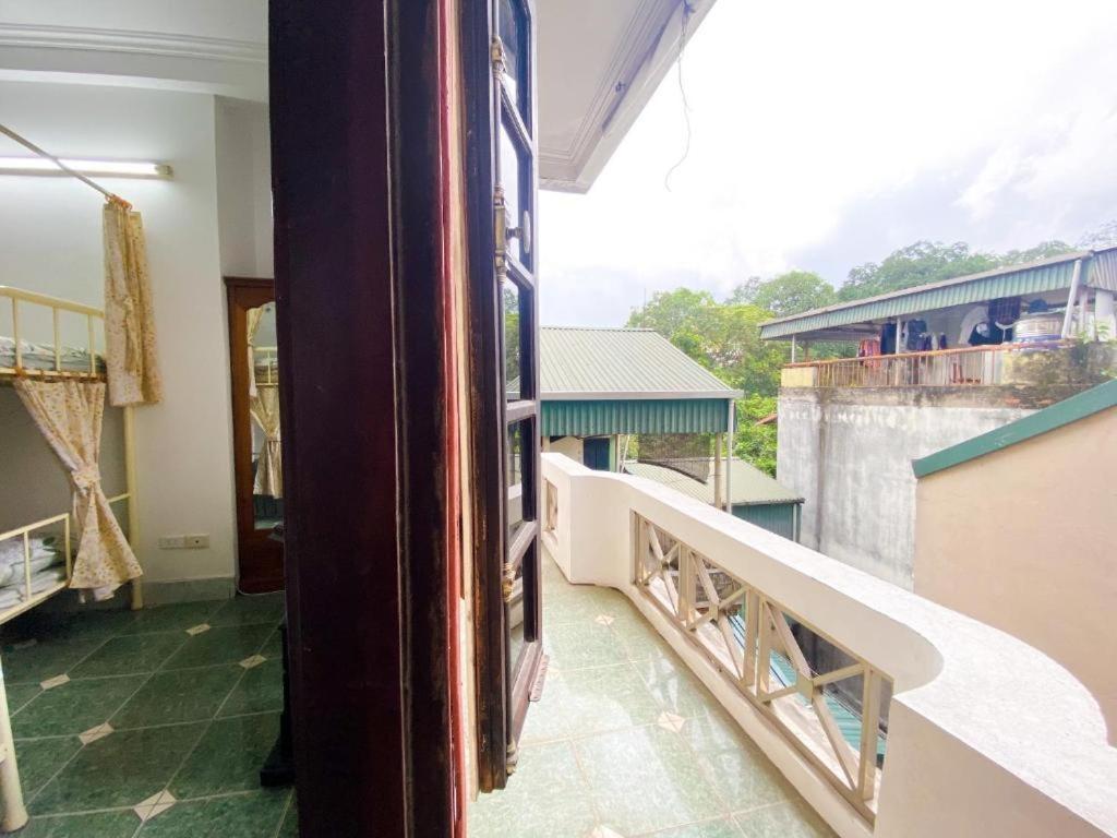 Morri Homestay - Quan Thanh Hanoi Esterno foto