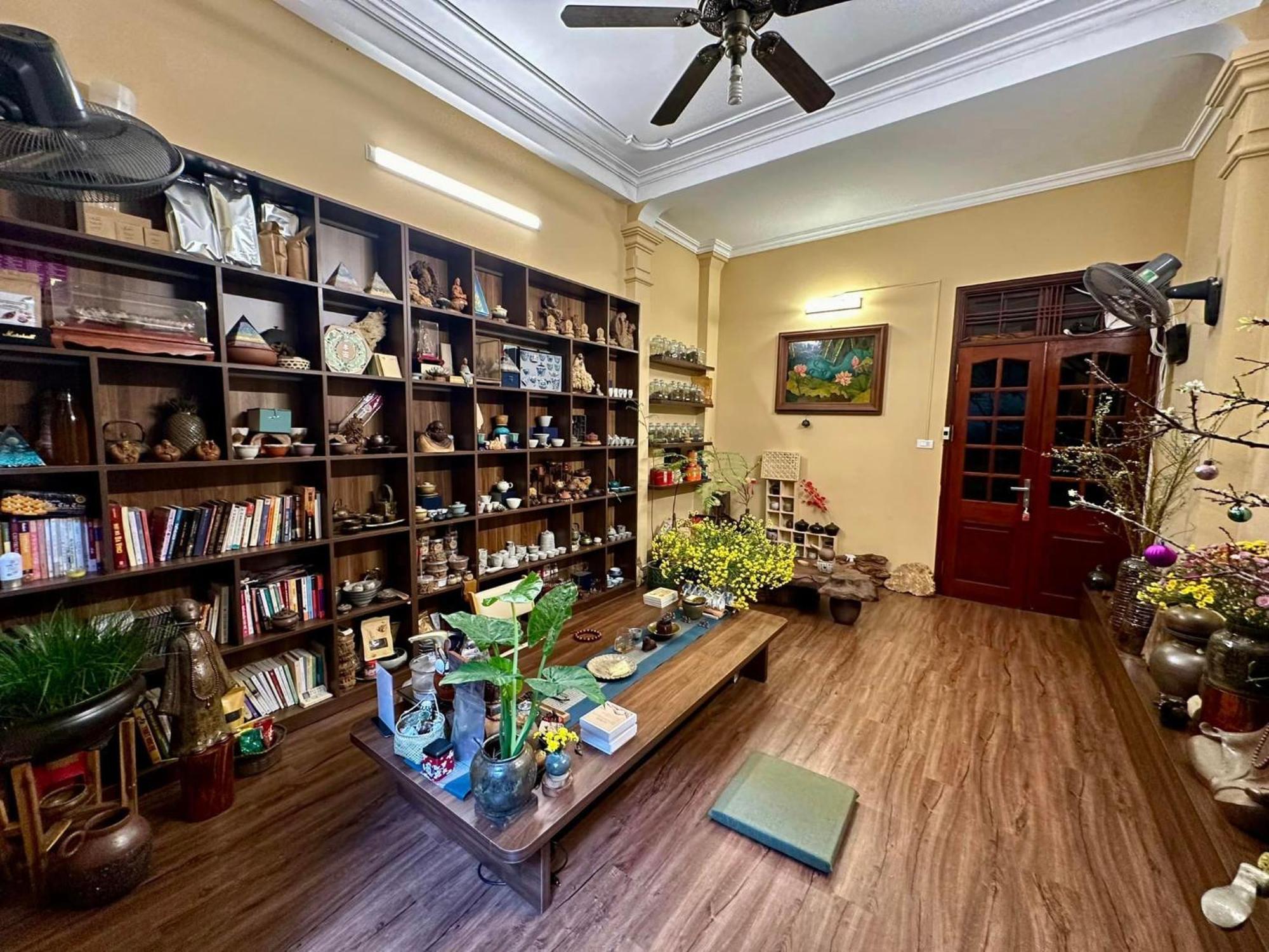 Morri Homestay - Quan Thanh Hanoi Esterno foto