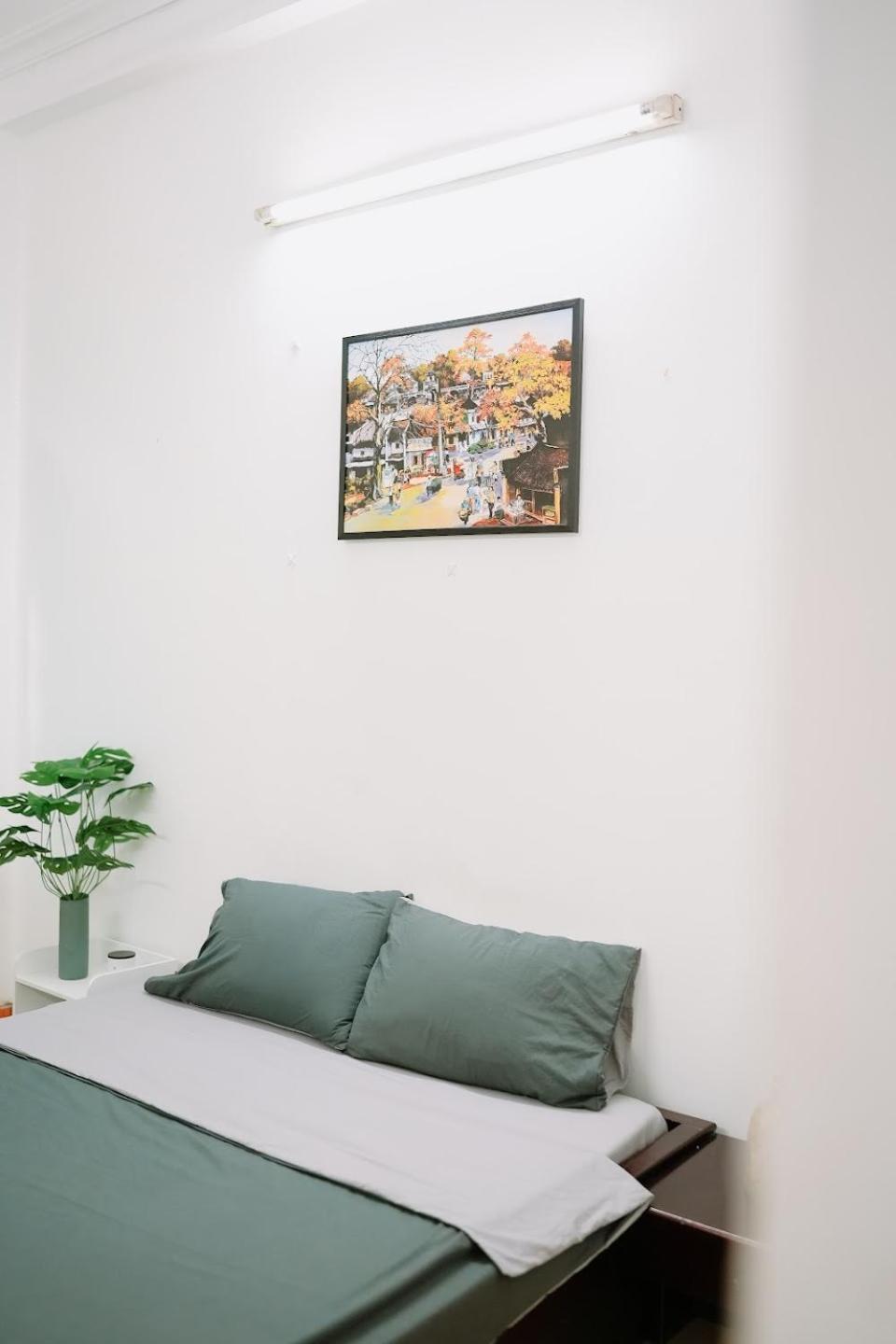 Morri Homestay - Quan Thanh Hanoi Esterno foto