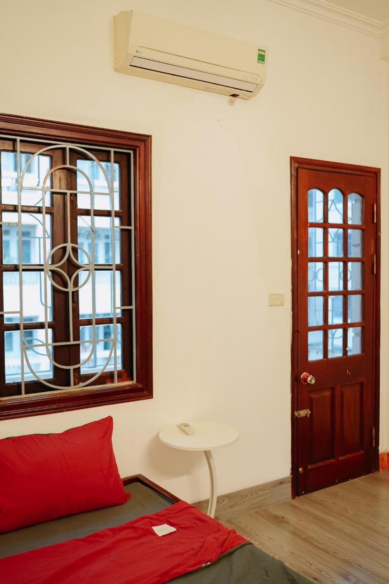 Morri Homestay - Quan Thanh Hanoi Esterno foto