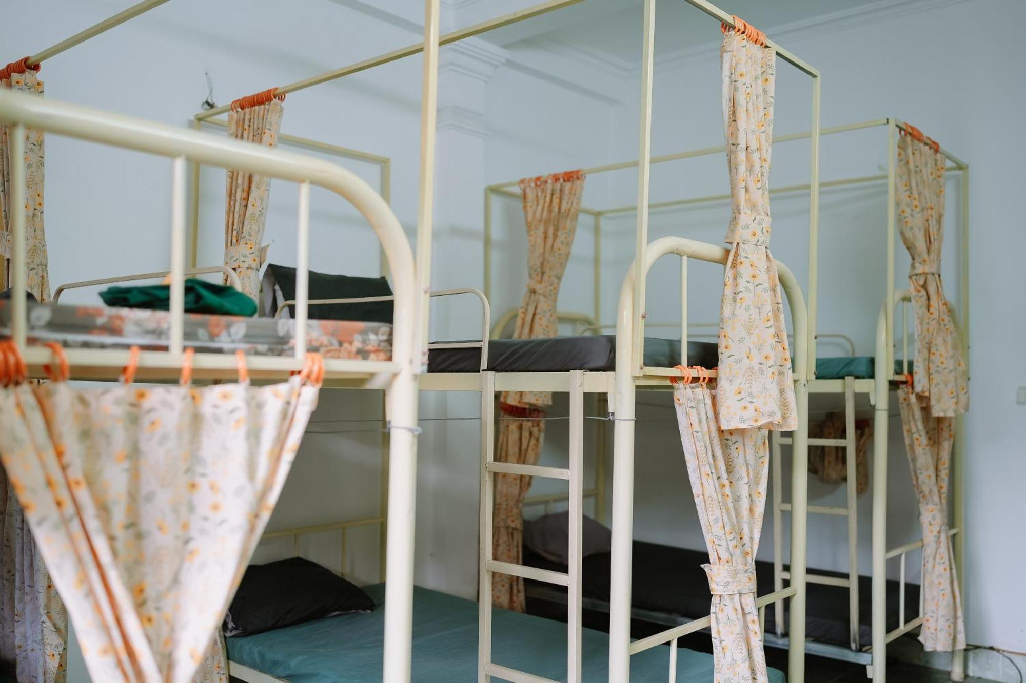 Morri Homestay - Quan Thanh Hanoi Esterno foto