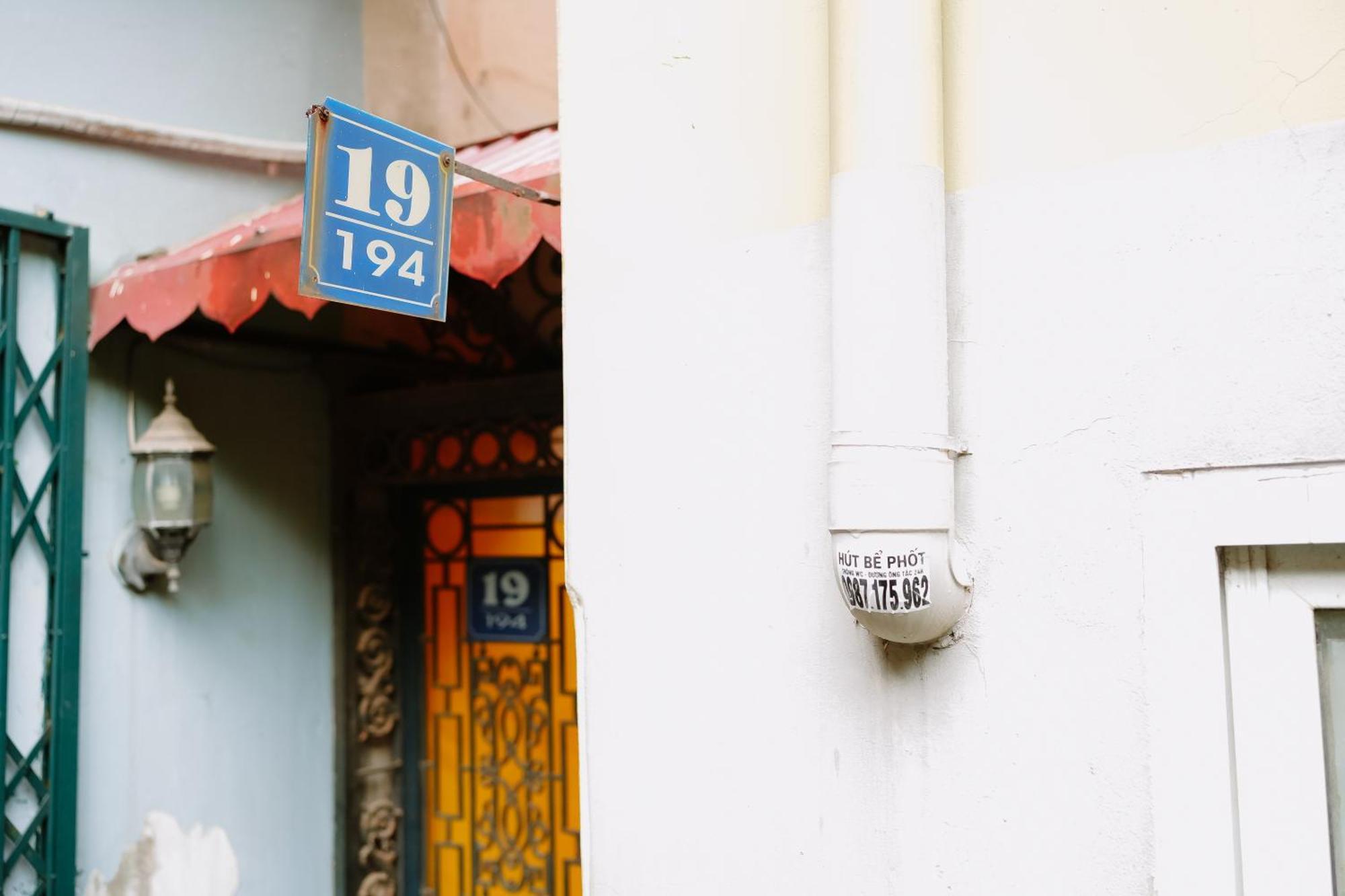 Morri Homestay - Quan Thanh Hanoi Esterno foto