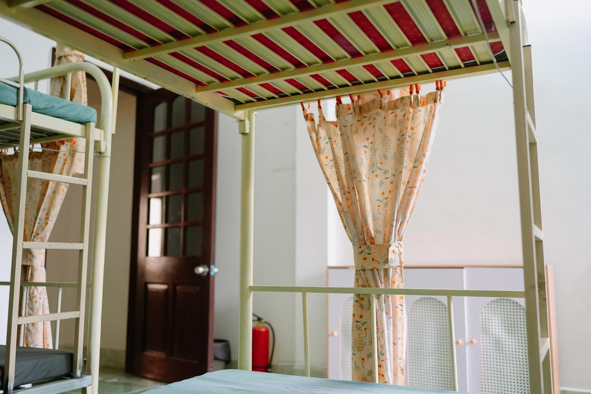 Morri Homestay - Quan Thanh Hanoi Esterno foto