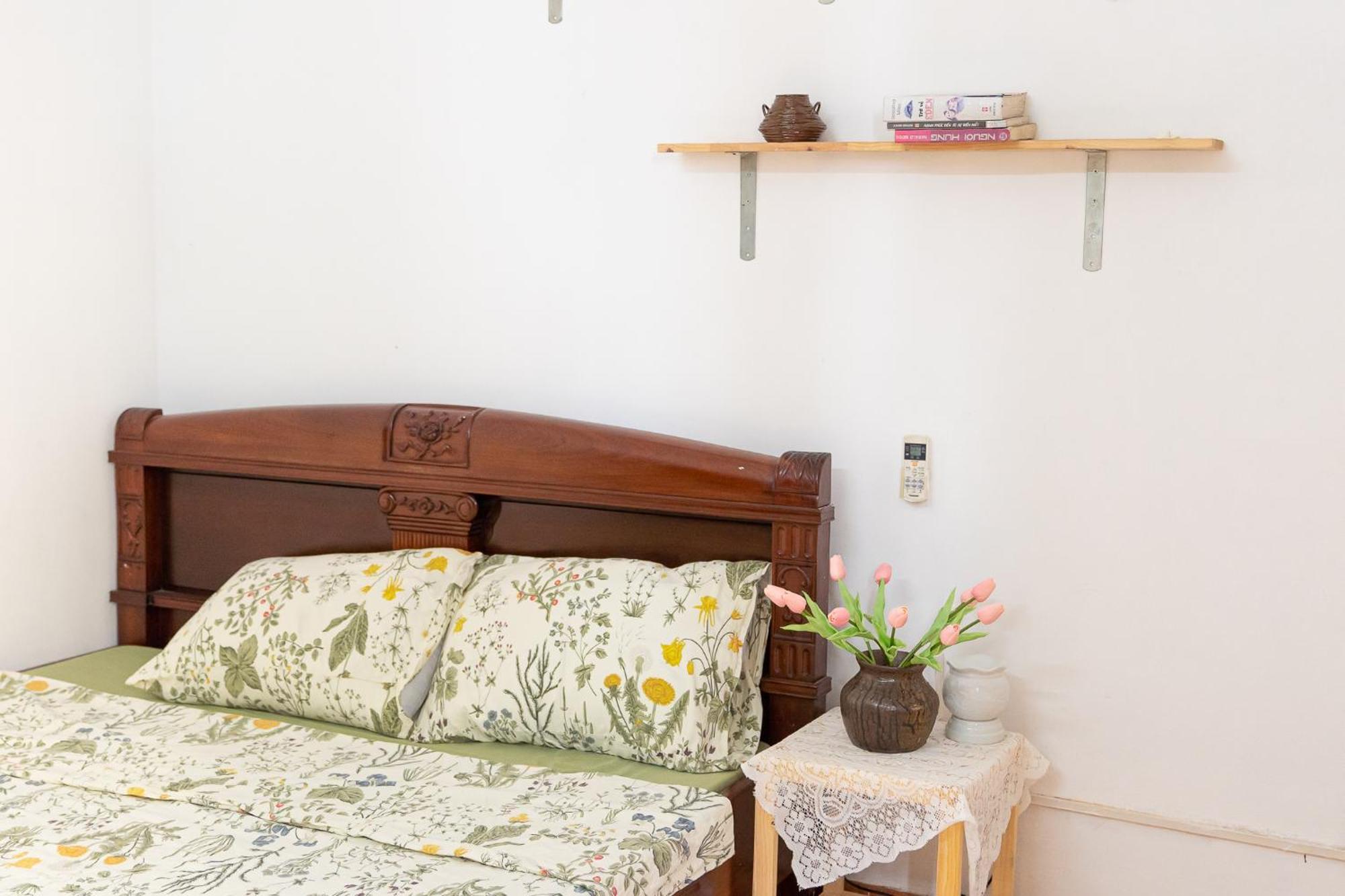 Morri Homestay - Quan Thanh Hanoi Esterno foto
