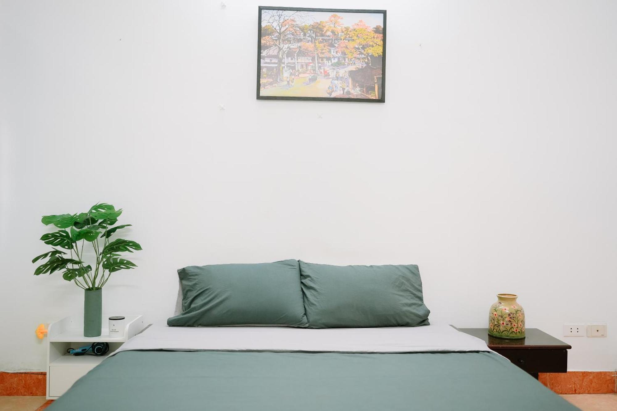 Morri Homestay - Quan Thanh Hanoi Esterno foto