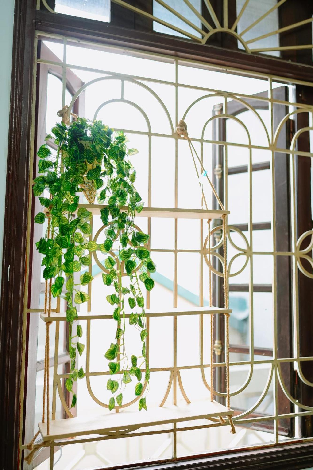 Morri Homestay - Quan Thanh Hanoi Esterno foto