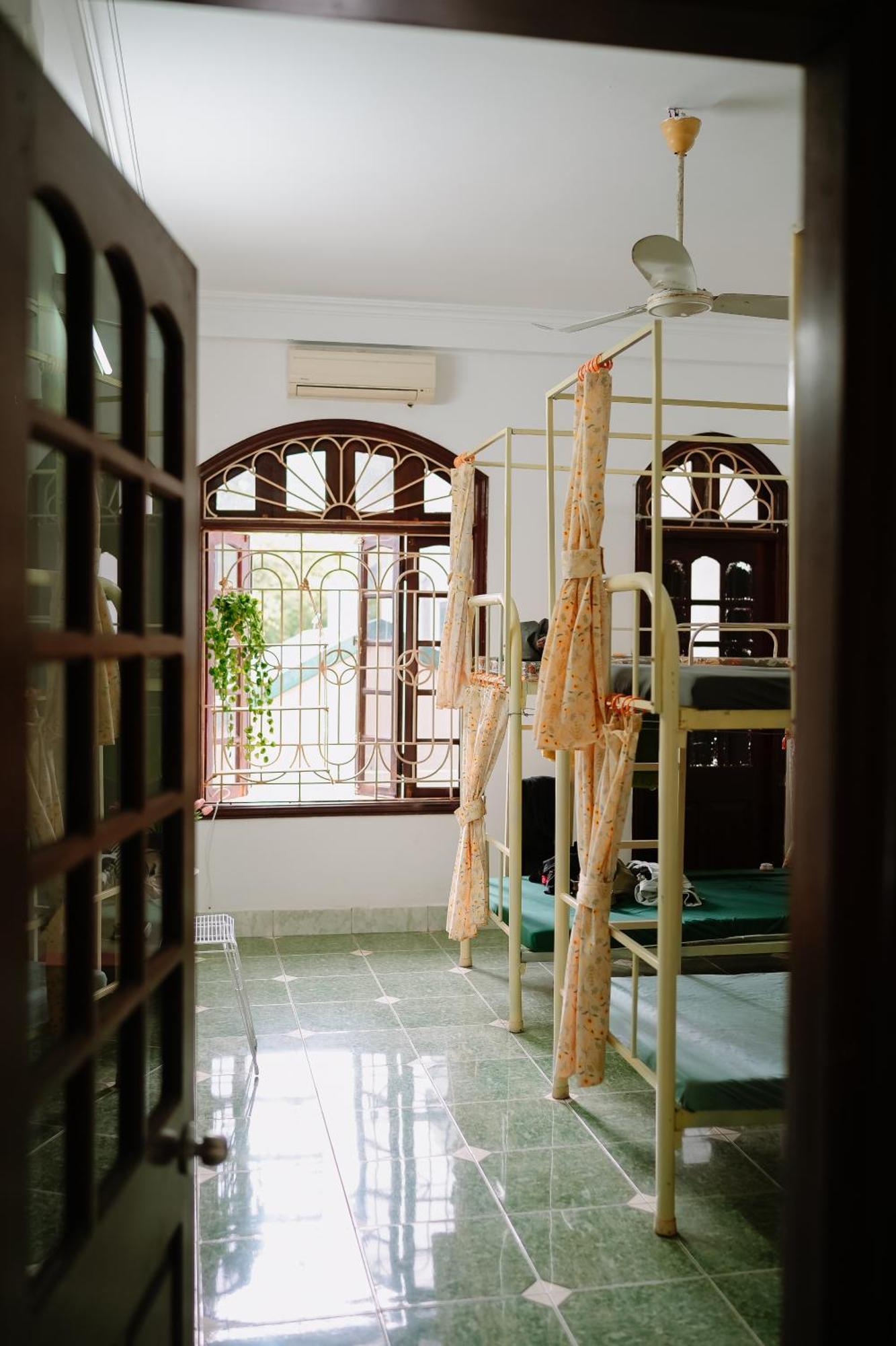 Morri Homestay - Quan Thanh Hanoi Esterno foto