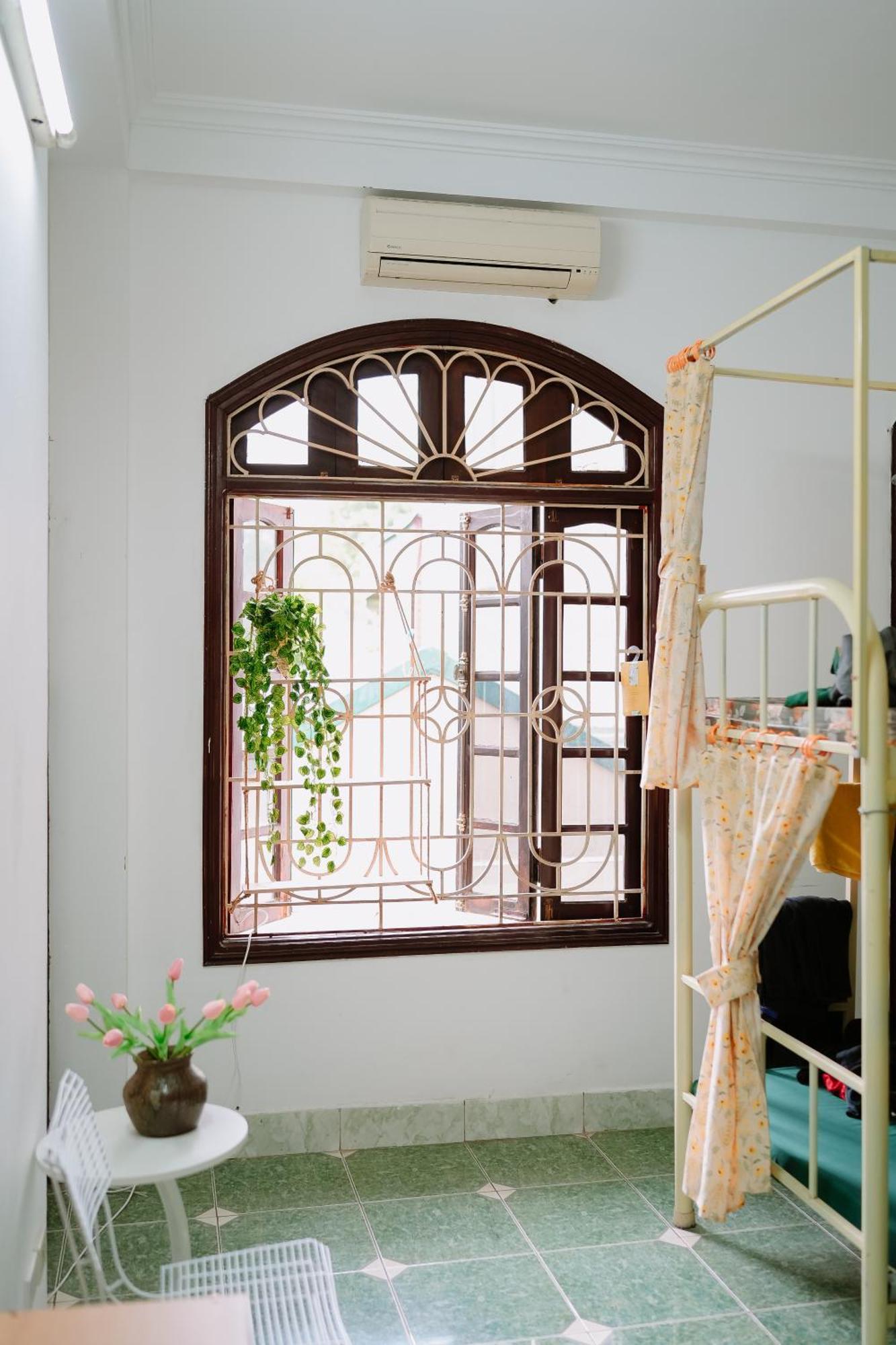Morri Homestay - Quan Thanh Hanoi Esterno foto