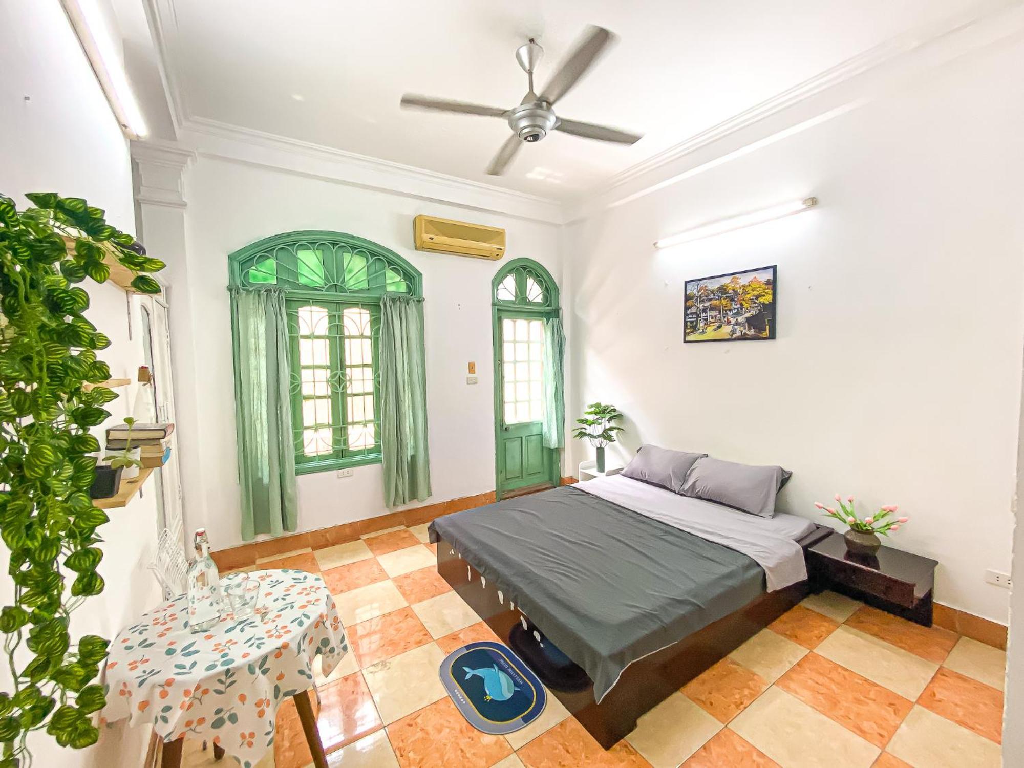 Morri Homestay - Quan Thanh Hanoi Esterno foto