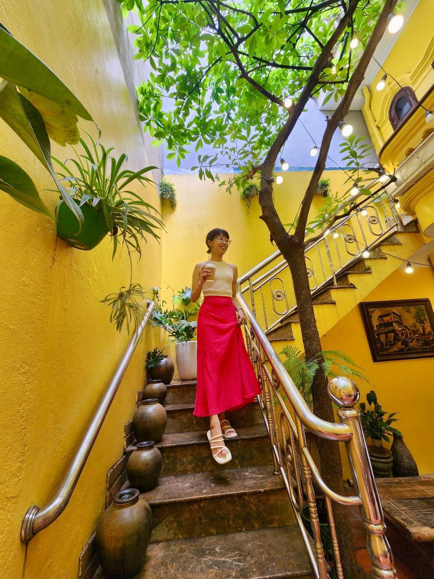 Morri Homestay - Quan Thanh Hanoi Esterno foto