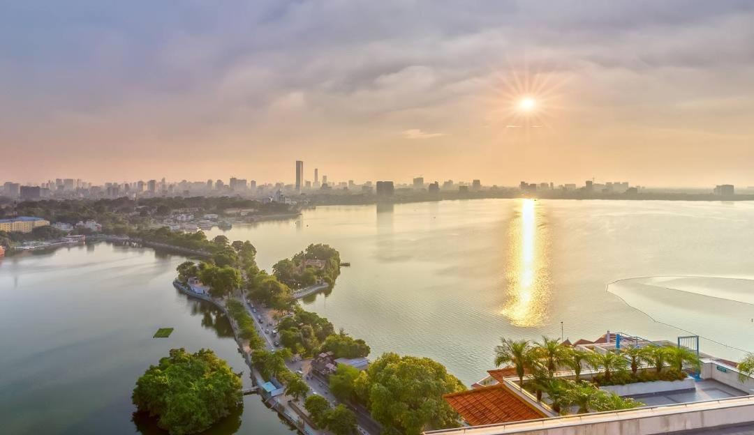 Morri Homestay - Quan Thanh Hanoi Esterno foto