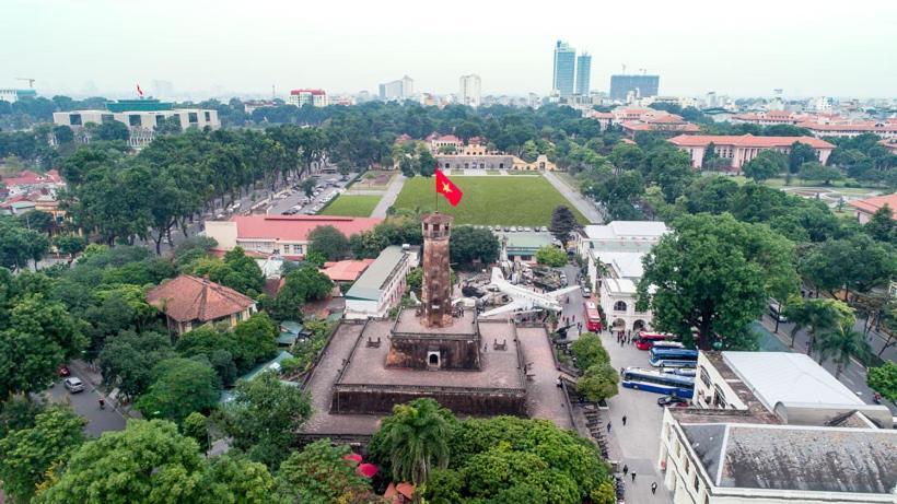 Morri Homestay - Quan Thanh Hanoi Esterno foto