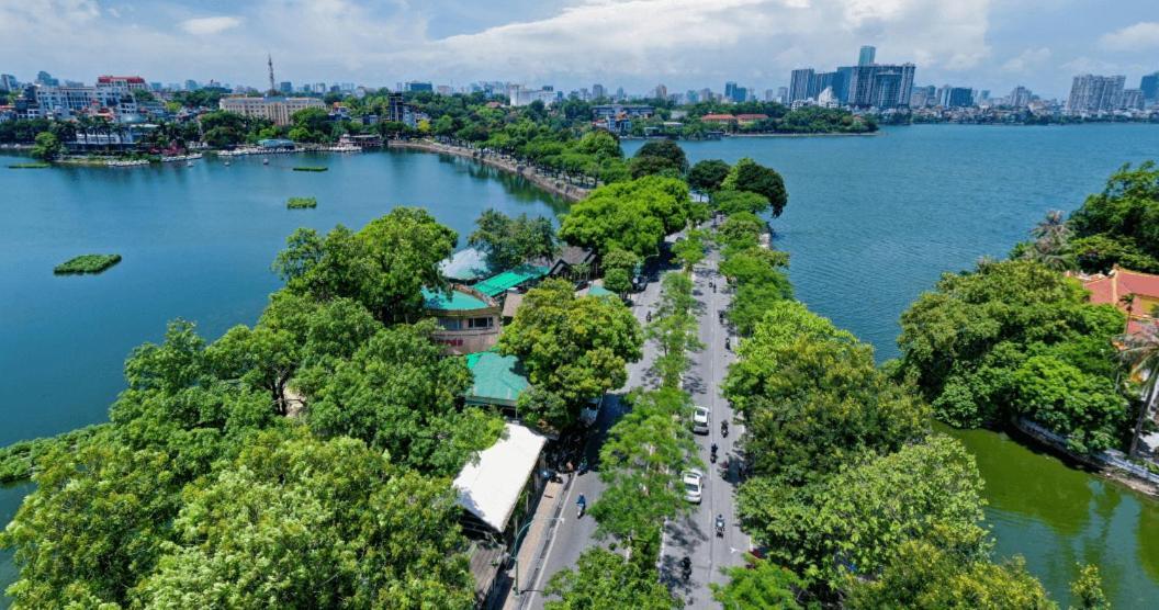Morri Homestay - Quan Thanh Hanoi Esterno foto