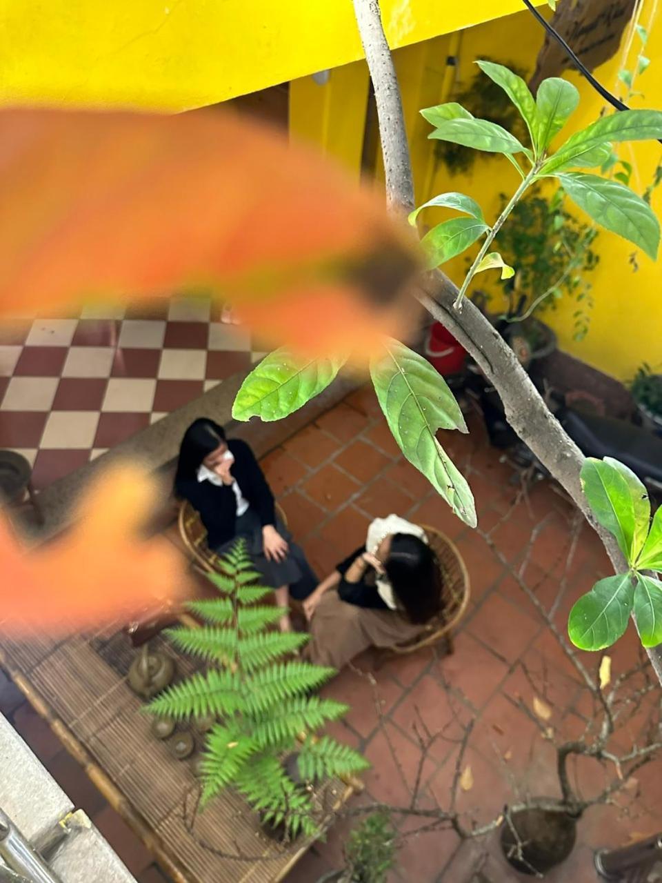 Morri Homestay - Quan Thanh Hanoi Esterno foto