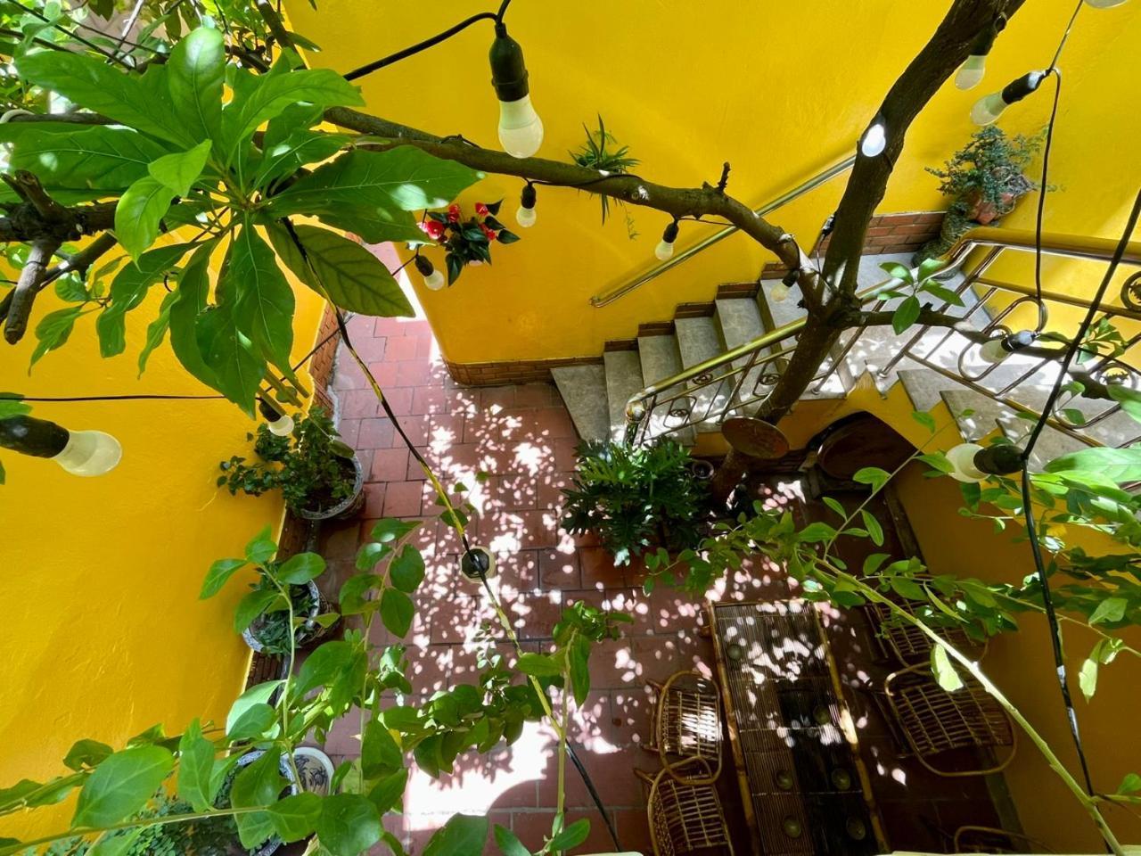 Morri Homestay - Quan Thanh Hanoi Esterno foto