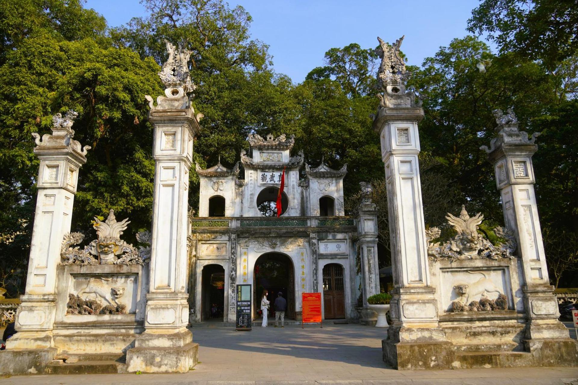 Morri Homestay - Quan Thanh Hanoi Esterno foto