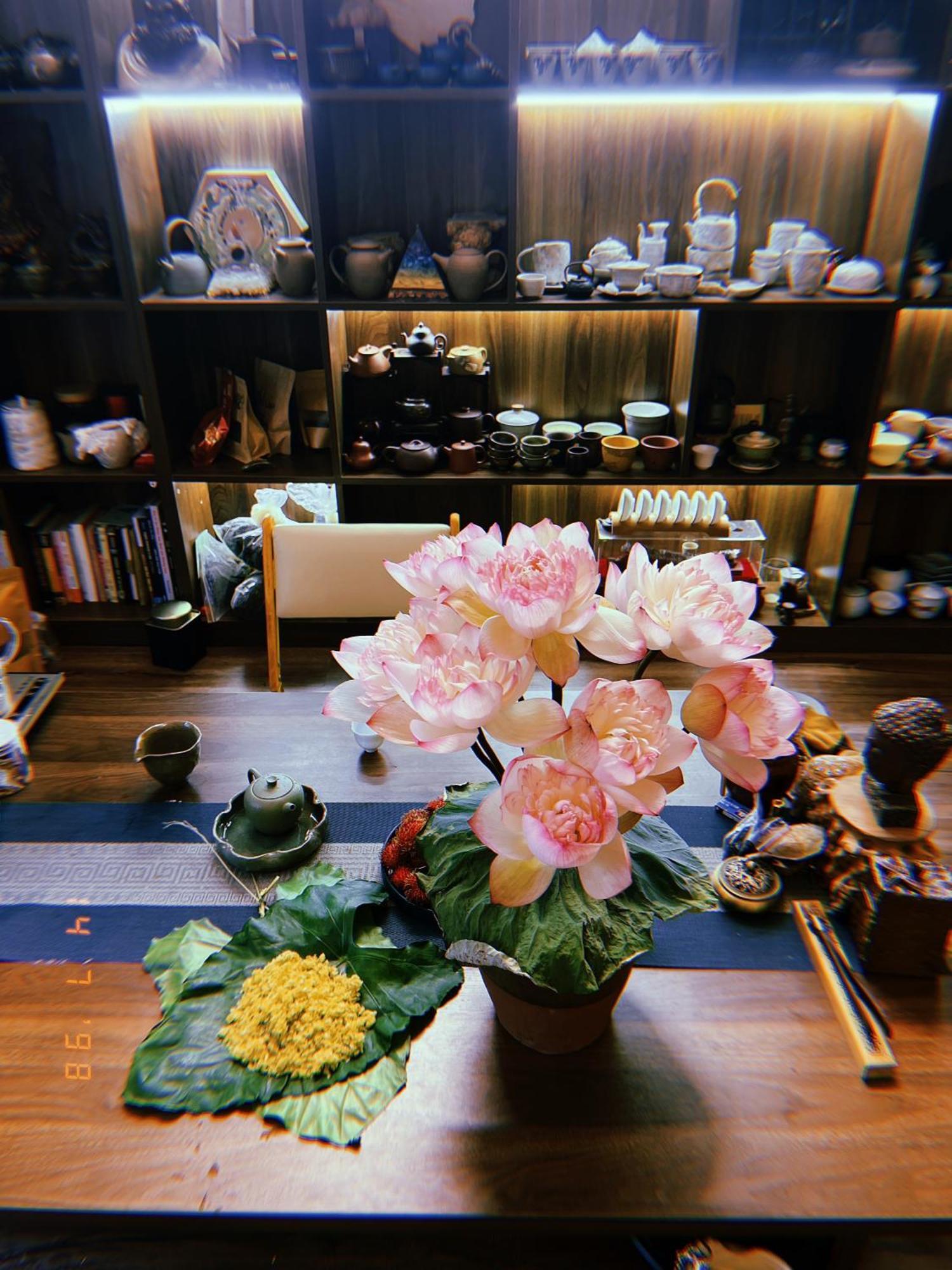 Morri Homestay - Quan Thanh Hanoi Esterno foto