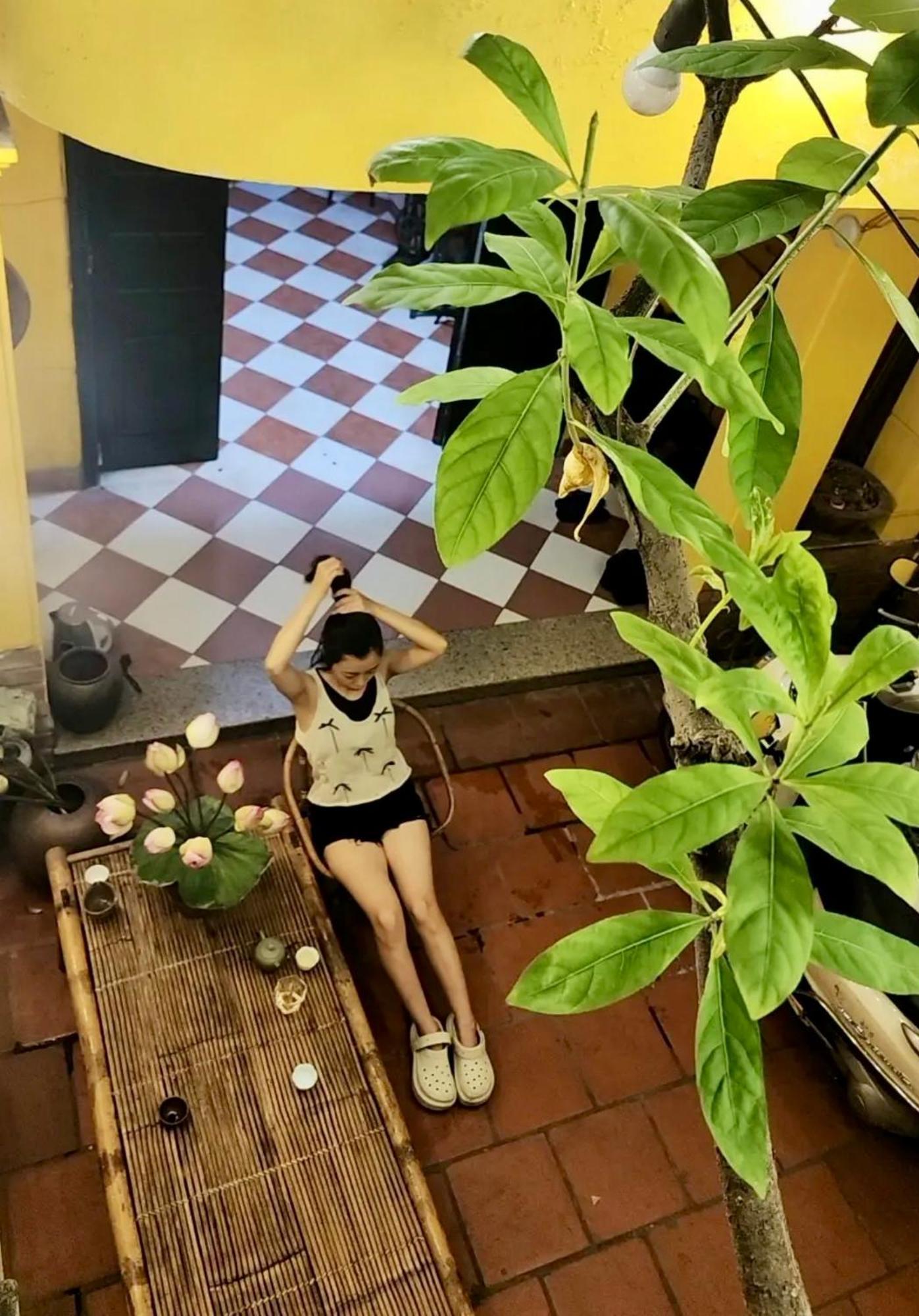 Morri Homestay - Quan Thanh Hanoi Esterno foto