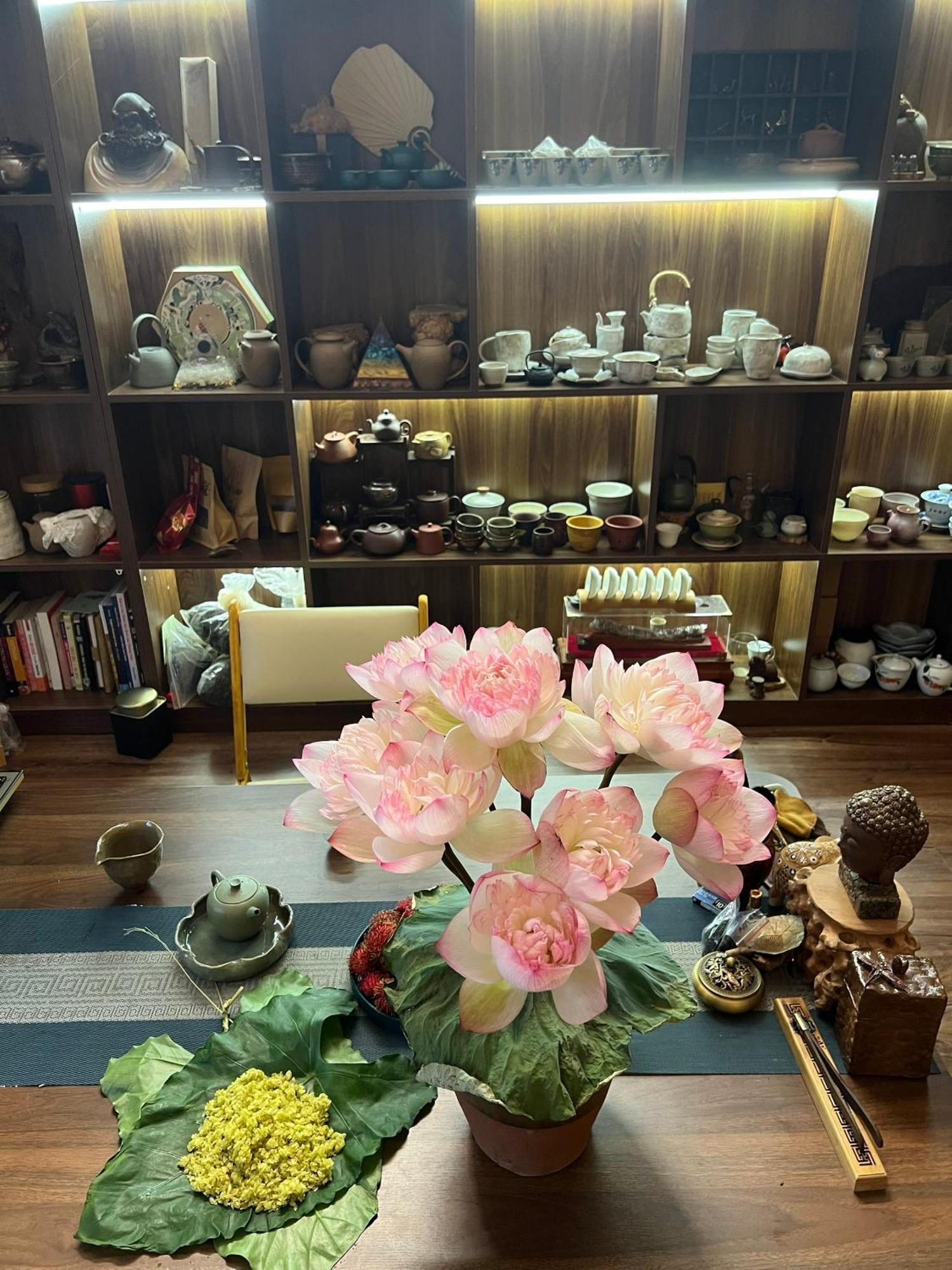 Morri Homestay - Quan Thanh Hanoi Esterno foto