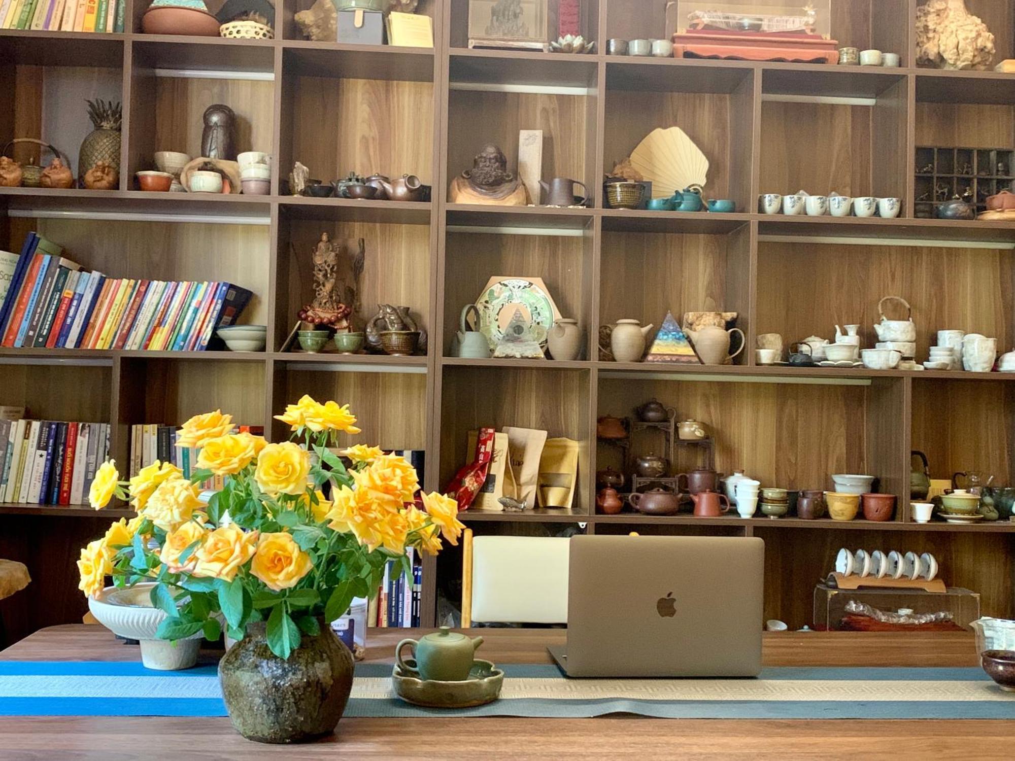 Morri Homestay - Quan Thanh Hanoi Esterno foto
