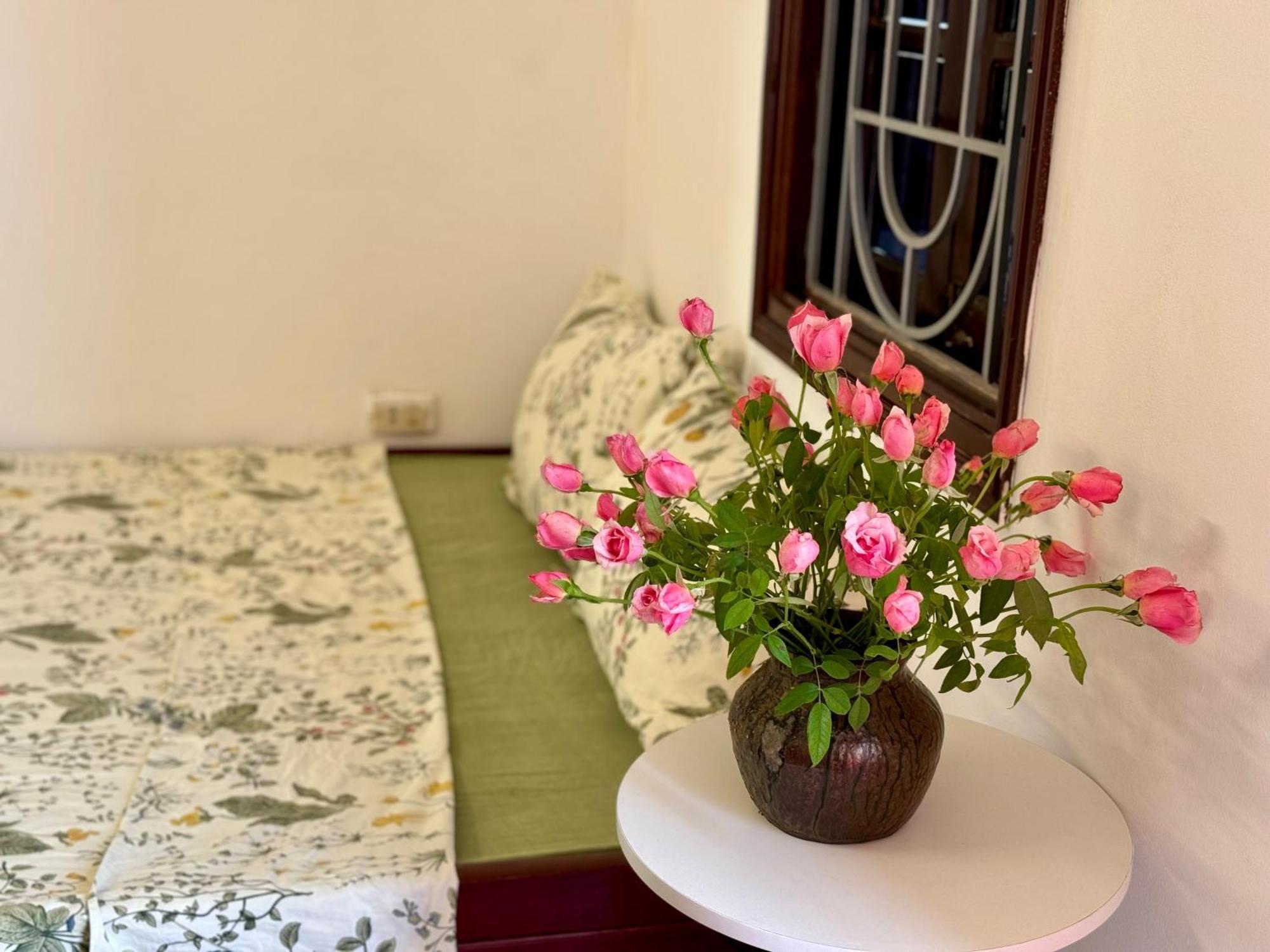 Morri Homestay - Quan Thanh Hanoi Esterno foto