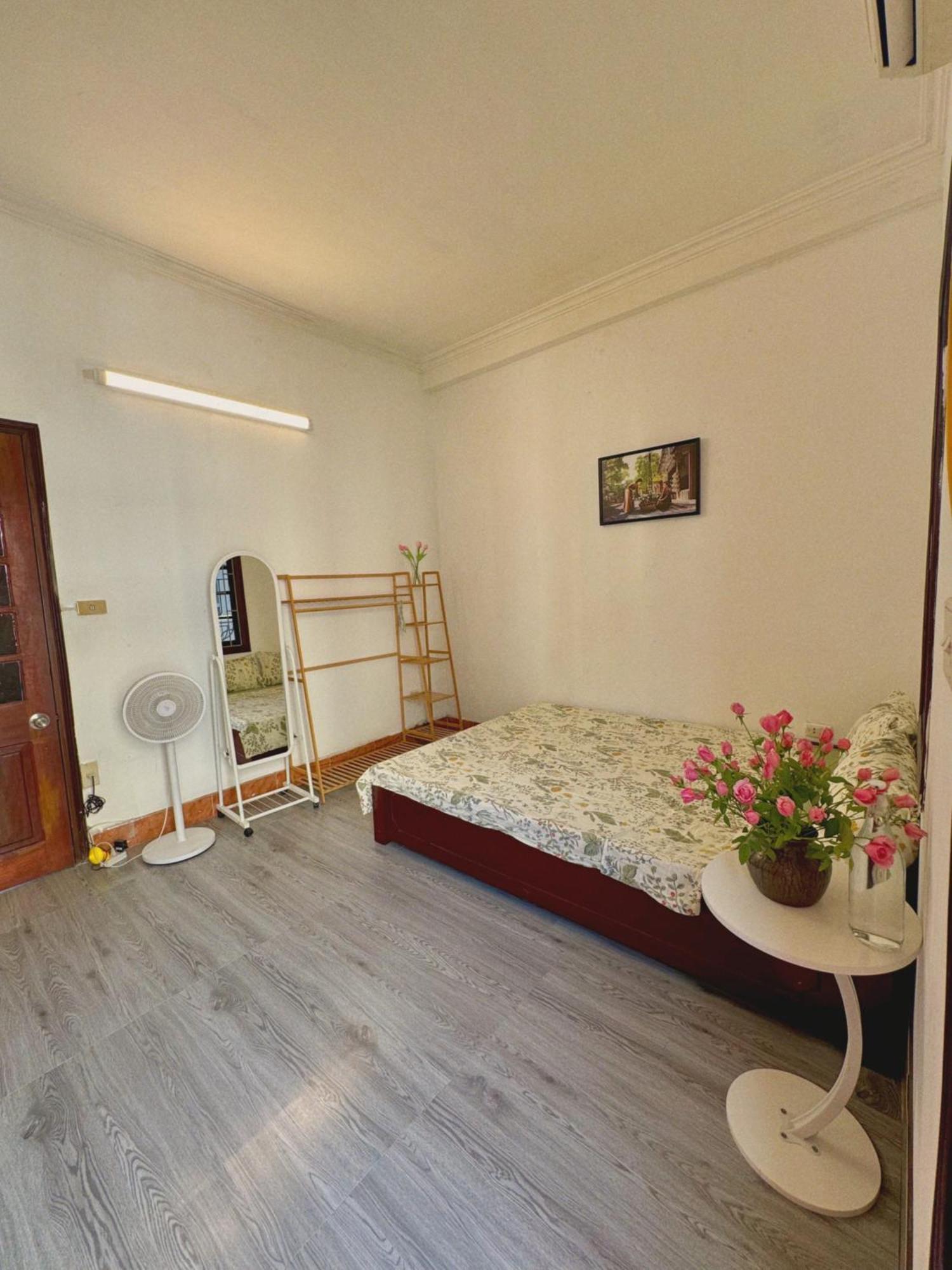Morri Homestay - Quan Thanh Hanoi Esterno foto