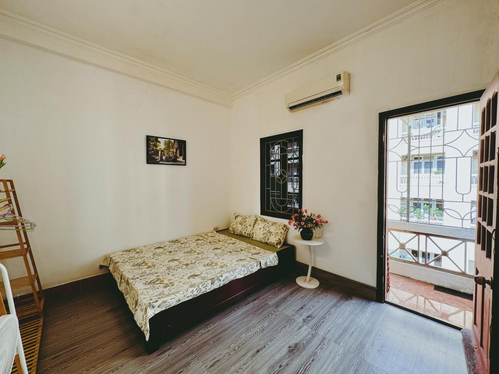 Morri Homestay - Quan Thanh Hanoi Esterno foto