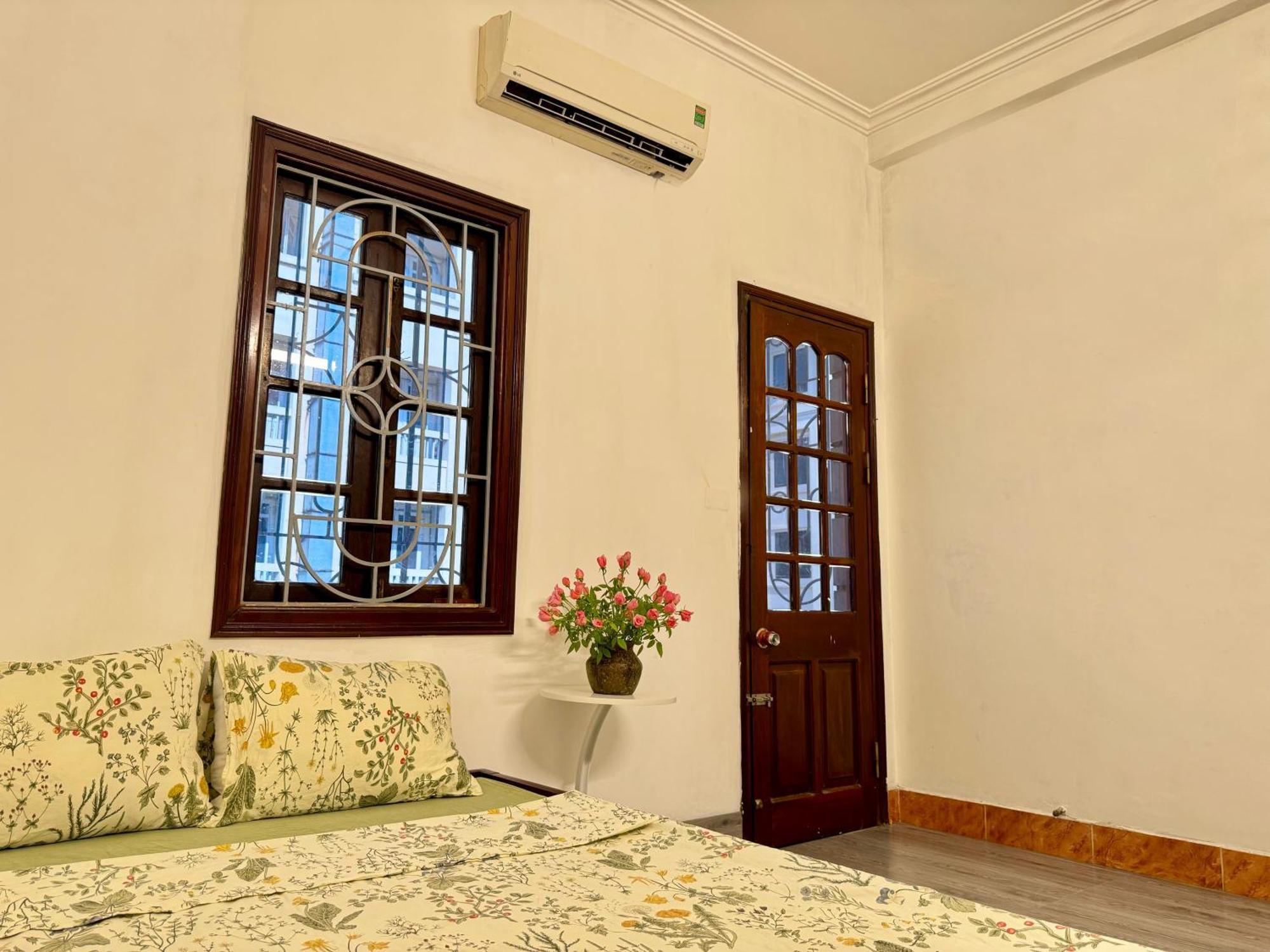 Morri Homestay - Quan Thanh Hanoi Esterno foto