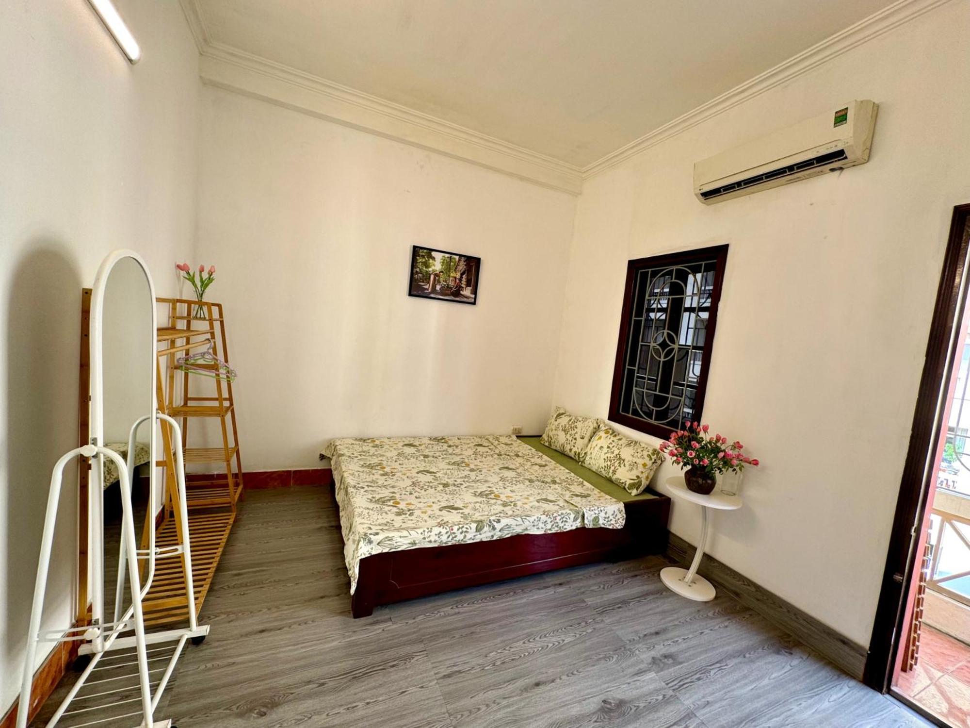 Morri Homestay - Quan Thanh Hanoi Esterno foto