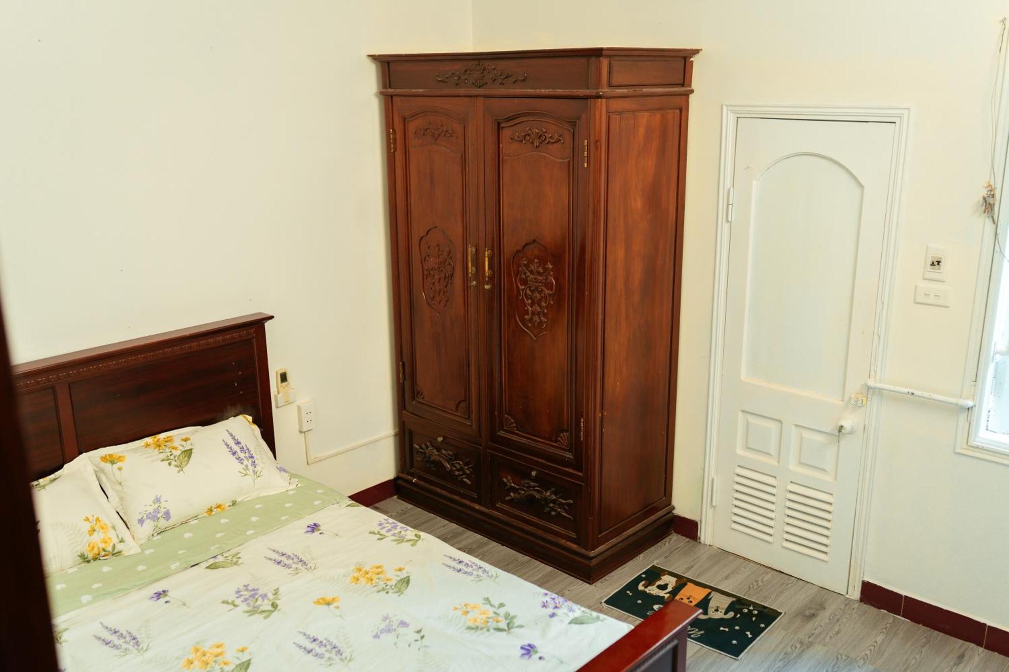 Morri Homestay - Quan Thanh Hanoi Esterno foto