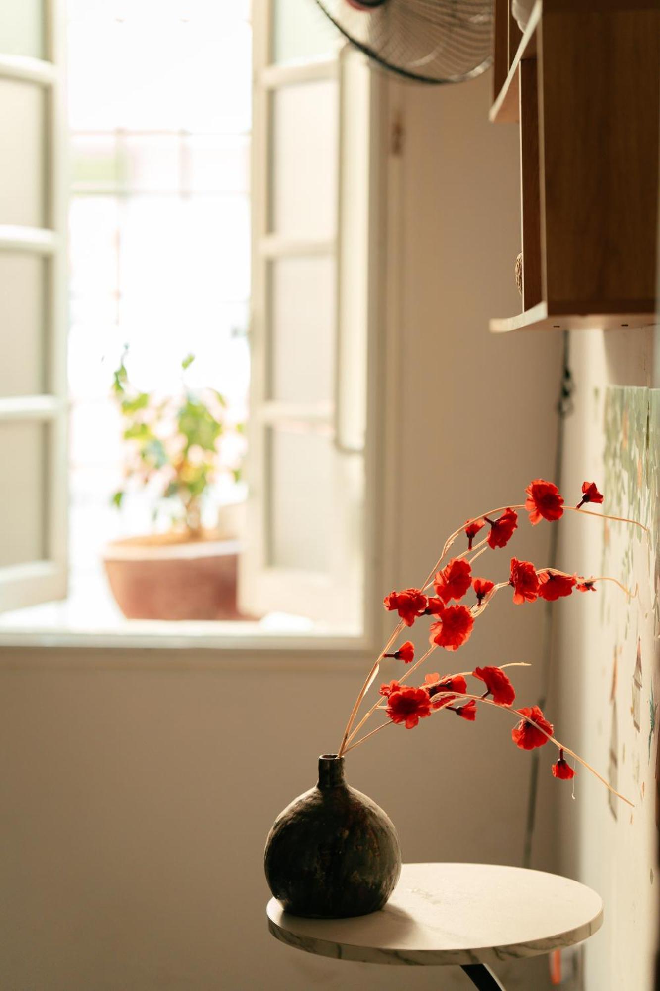 Morri Homestay - Quan Thanh Hanoi Esterno foto