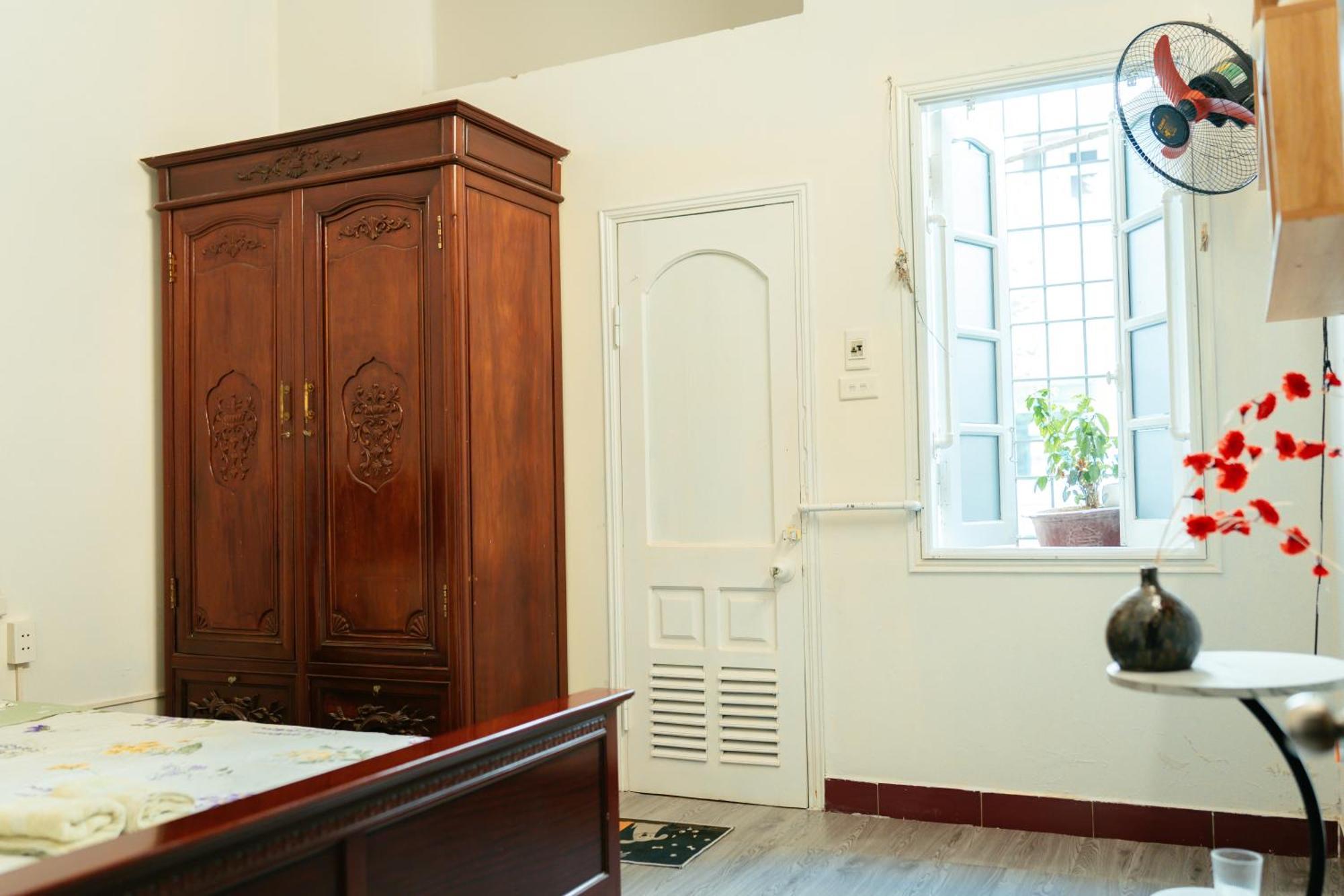 Morri Homestay - Quan Thanh Hanoi Esterno foto