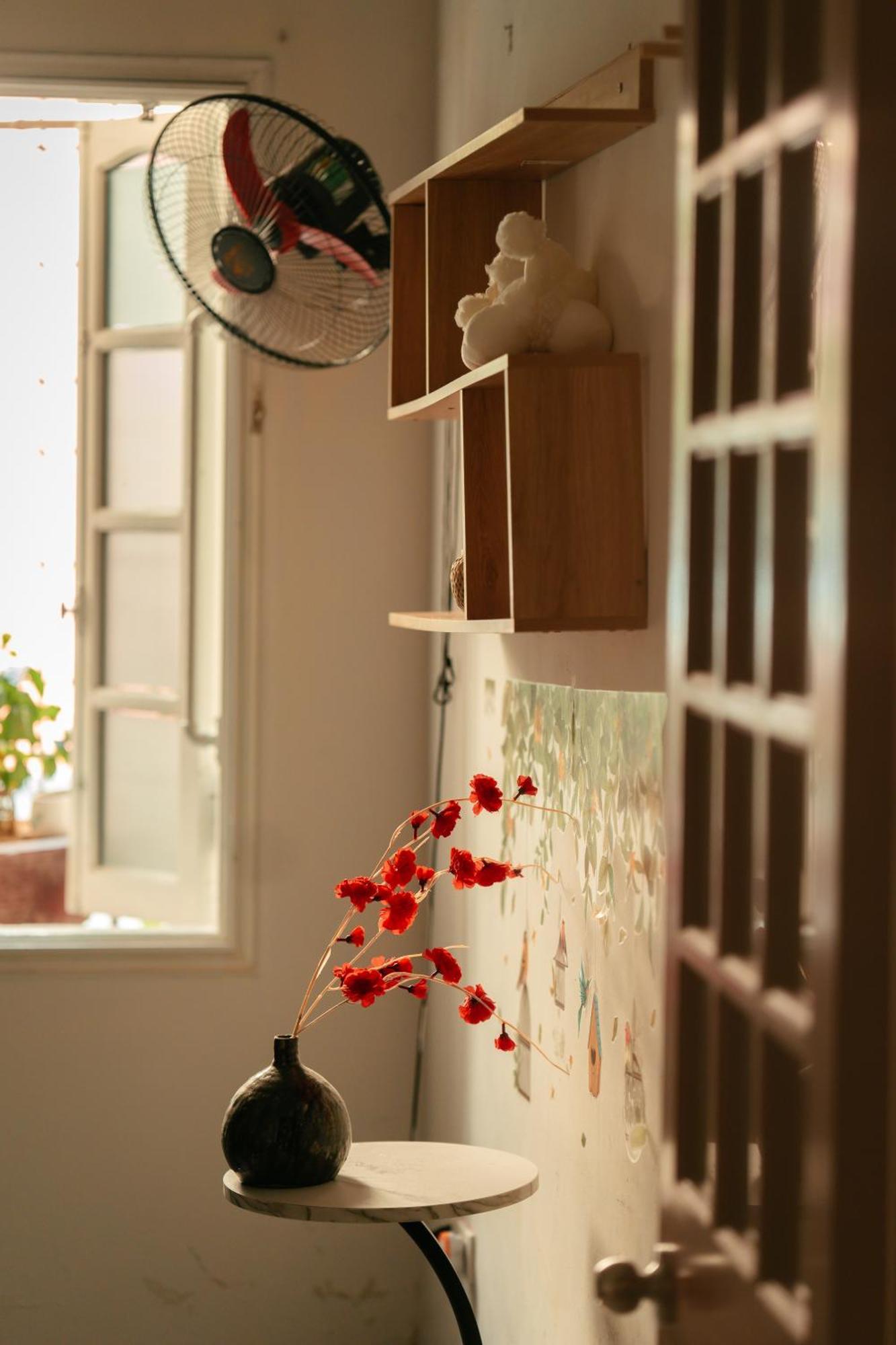 Morri Homestay - Quan Thanh Hanoi Esterno foto