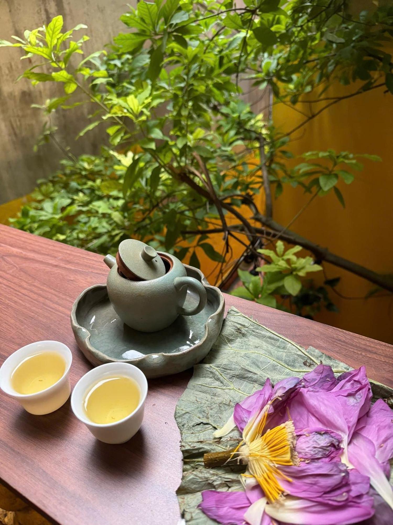 Morri Homestay - Quan Thanh Hanoi Esterno foto