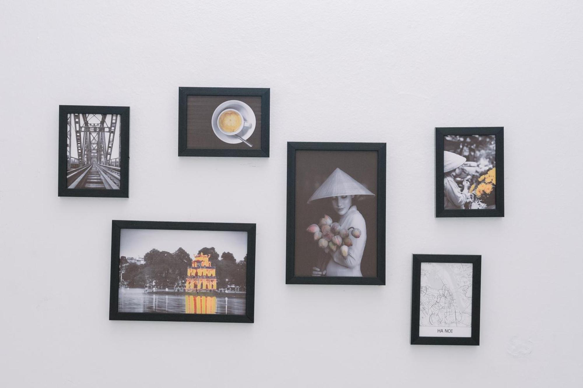 Morri Homestay - Quan Thanh Hanoi Esterno foto