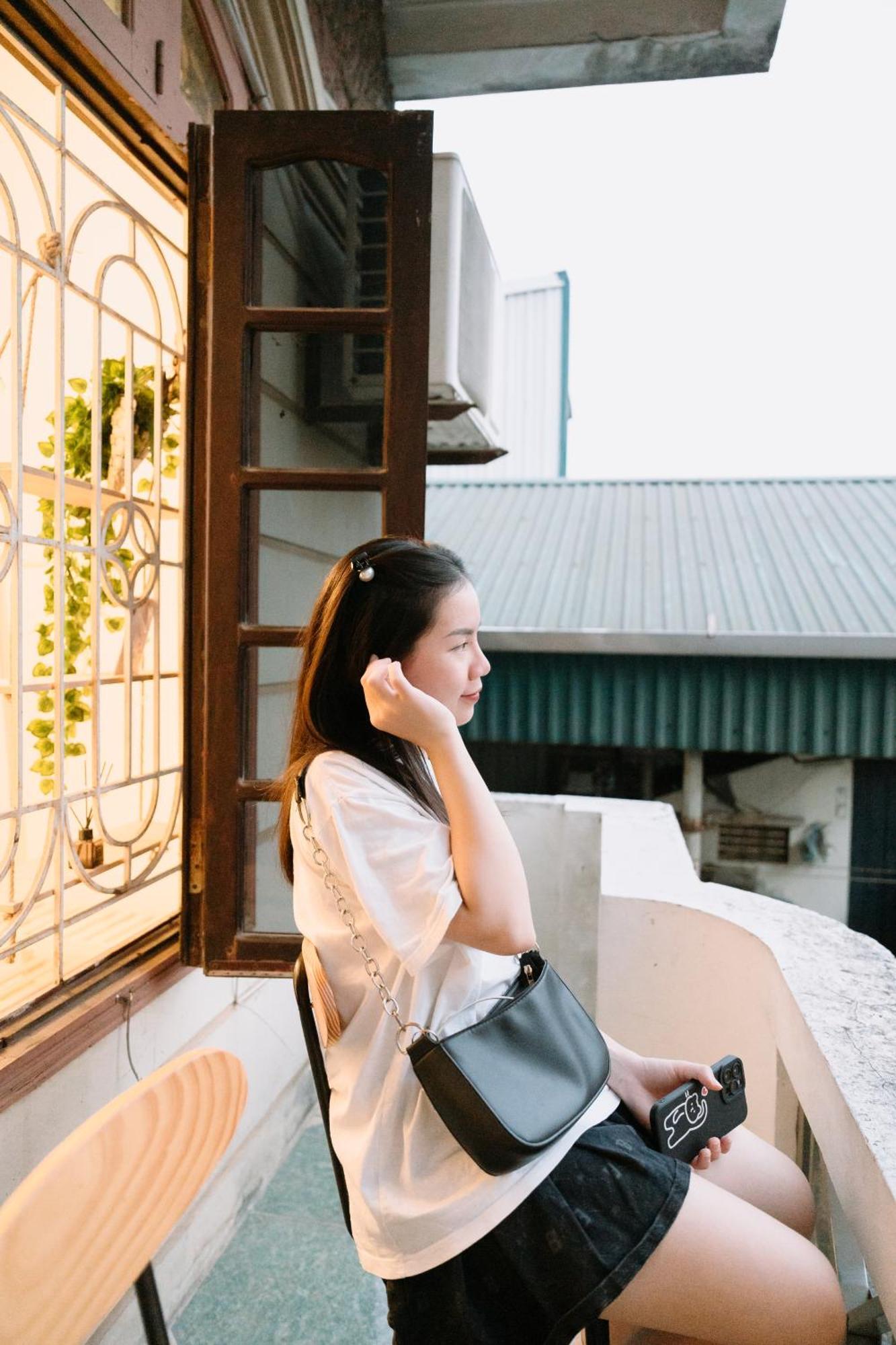 Morri Homestay - Quan Thanh Hanoi Esterno foto